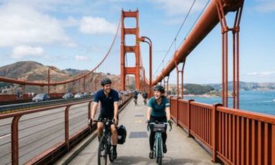 San Francisco Bike Rental - Explore the City at Your Own Pace