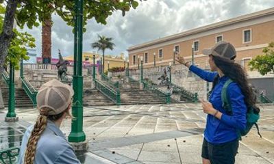 Old San Juan Beyond Barriers An Accessible Tour for Anyone
