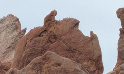 Petrified Giants Discovery Tour in Colorado Springs
