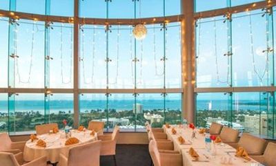 Dar es Salaam City Tour & 360 Degree Revolving Dining Experience