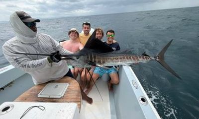 Full Day Fishing Charter in San Juan Del Sur