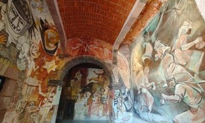 San Miguel de Allende Panoramic Car Tour