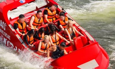 KOREA Summer Tour Activity 2 Days 1 Night with Club Party