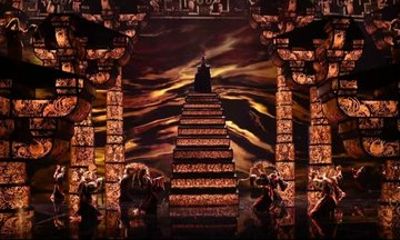 The Great Qin Show Optional Terracotta Army Tickets Available