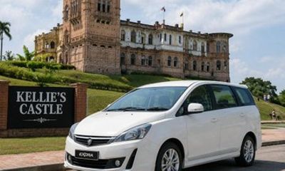 Ipoh Private Day Tour with Local Driver, Caves and Local Food