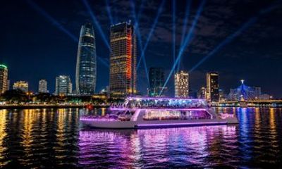 Da Nang Han River Night Cruise Sightseeing And Dinner Option