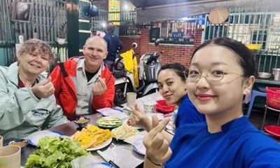 Private Da Nang Food and Sightseeing Tour