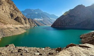 Seven Lakes Small Group Day Tour from Samarkand