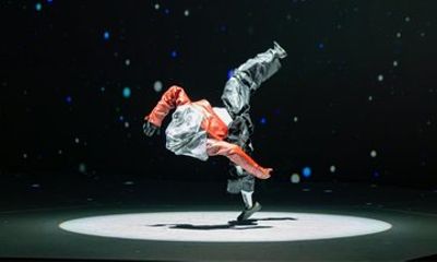 Galaxy Robot Arena
