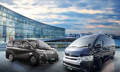 Yokohama Private Transfer for Tokyo Airport