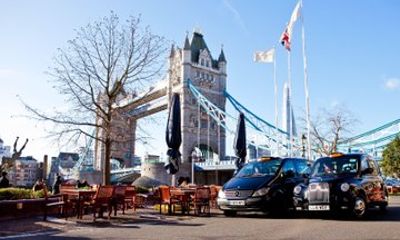 The Ultimate London Sightseeing Private Taxi Tour
