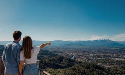 Climb to the Panoramic Dome