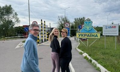 4 Countries in 2 Days: Moldova, Transnistria, Ukraine and Romania