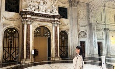 Amsterdam Royal Palace Tour with Private Local Guide