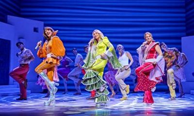 Mamma Mia Tickets in Novello Theatre London
