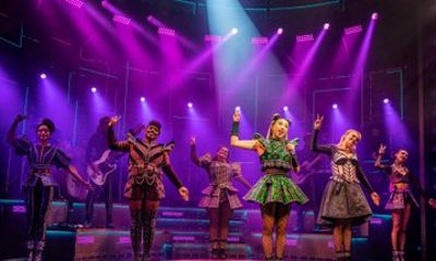 Six the Musical Tickets Vaudeville Theatre London