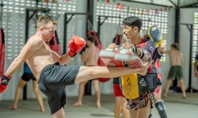 5 Day Wellness Retreat with Muay Thai Yoga and Meditation