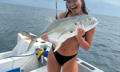 Half Day Private San Juan del Sur Fishing and Snorkeling