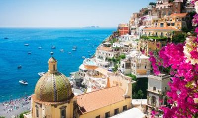 Pompeii and Amalfi Coast Tour Private Experience