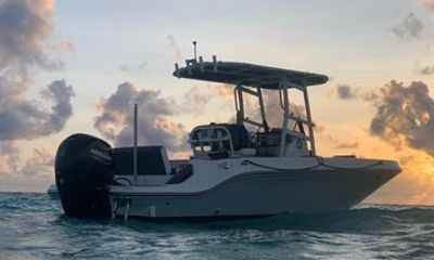 Grand Cayman Private Boat Charter - Sunrise Adventure