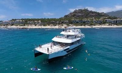 Cabo Snorkel and Party Cruise, El Arco, Bay Swim, Bar