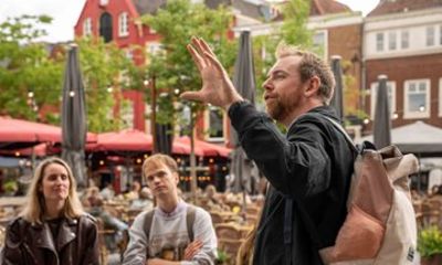 Utrecht Local Walking Tour | Discover the City | Small Group