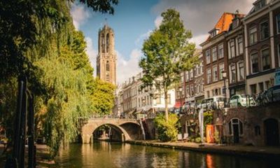 Utrecht Local Walking Tour | Discover the City | Small Group