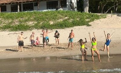 Full Day Fish Snorkel and Beach in San Juan Del Sur