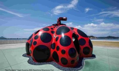 2 Days Okayama and Naoshima Bus Tour