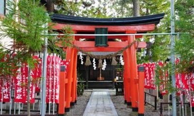 Thousand Red Gates and The Longest Wooden Bridge from Aomori Port