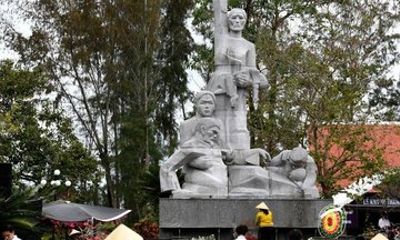 Hoi An Son My My Lai village Tour