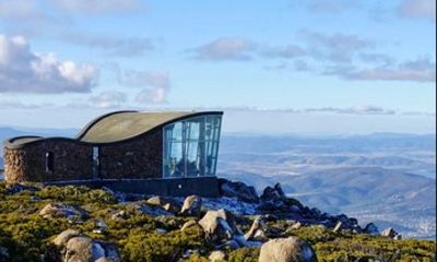 Hobart Mona Salamanca Place Zoo and Mt Wellington Tour