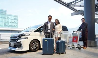 Private Chauffeur Services in Hong Kong - Airport Transfer
