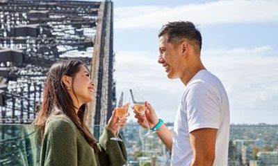 Sydney Harbour BridgeMuseum SkyHouse After Hours
