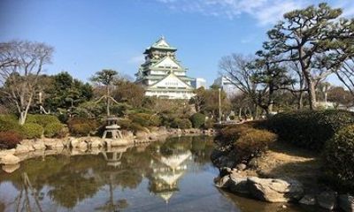 Osaka's must-sees and hidden treasures with a local guide