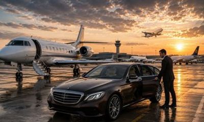 Luxury Airport to Hotel & Hotel to Airport Transfers in Bucharest