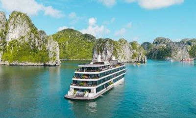 Halong Bay 2D1N Premium Cruise with Limousine Transfer from Hanoi