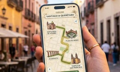 Historical Tour in Querétaro Hidden Author Experience