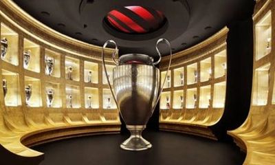 AC Milan | Entrance to the Museo Mondo Milan