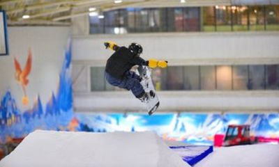 Ski Dubai Snow Park Tickets with Options