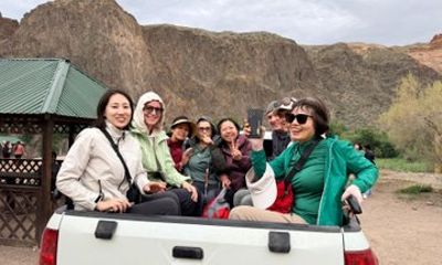 2-Day Tour to Charyn Canyon, Kolsay and Kaindy Lakes