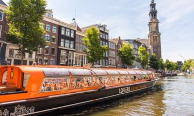 Amsterdam Van Gogh Rembrandt and Canal Cruise