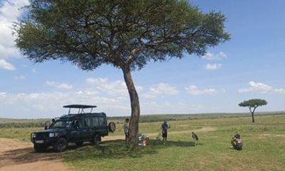 3 Days Budget Maasai Mara Safari From Nairobi