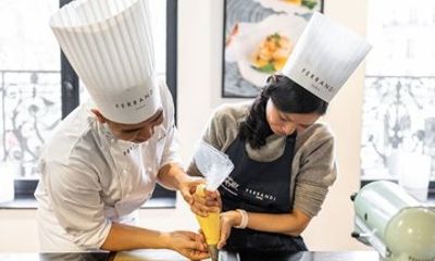 Paris Luxury: Opéra, Galeries Lafayette & Fragonard