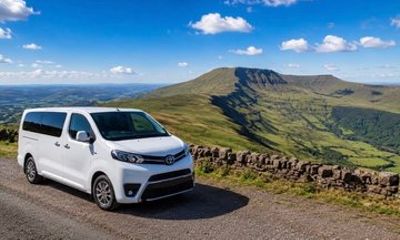From Heathrow to the Heart of Wales – 3 Day Private Guided Tour