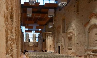 Ticket for Church of San Francesco al Prato Perugia