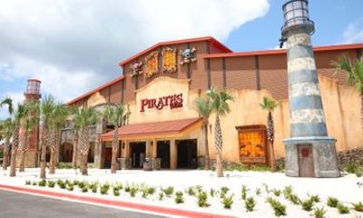 Pirates Voyage and Dinner Show in Panama City Beach Florida