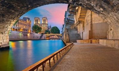 Spain Tour Barcelona to Paris 3 days