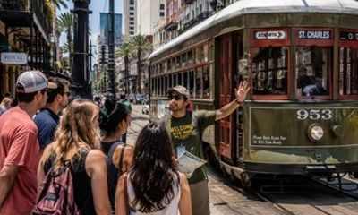 New Orleans Orientation Pass with Local DIscounts