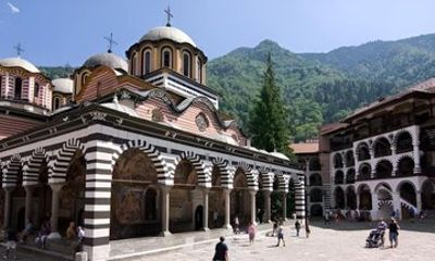 Private All Inclusive Tour to Rila Monastery